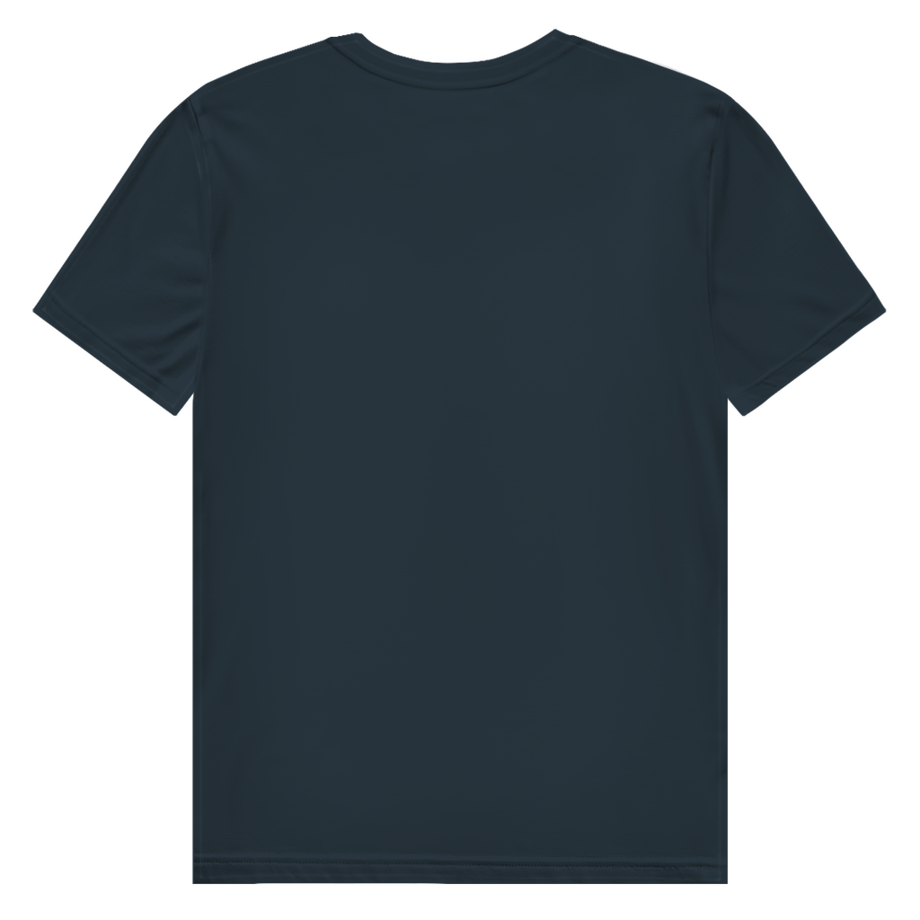 Herren Premium Bio T-Shirt Logo AndersLeben