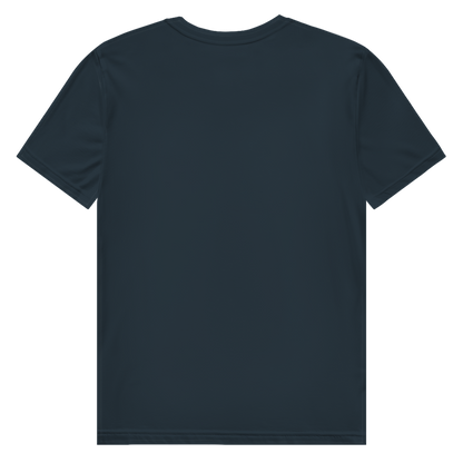 Herren Premium Bio T-Shirt Logo AndersLeben