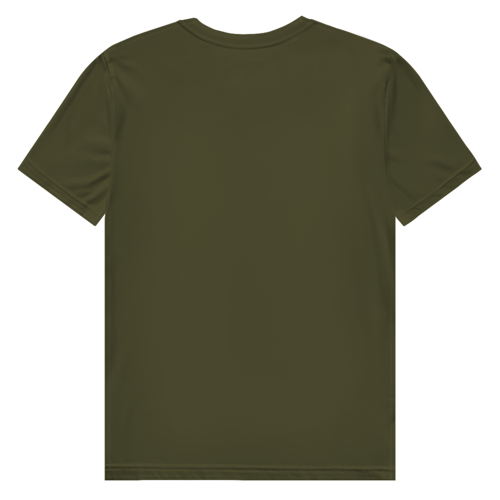 Herren Premium Bio T-Shirt Logo AndersLeben