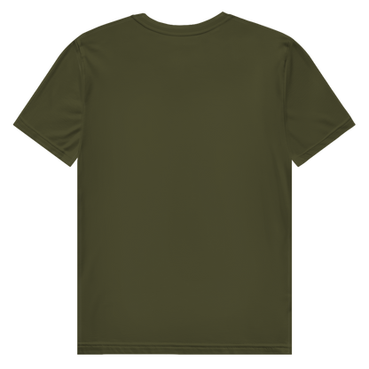 Herren Premium Bio T-Shirt Logo AndersLeben