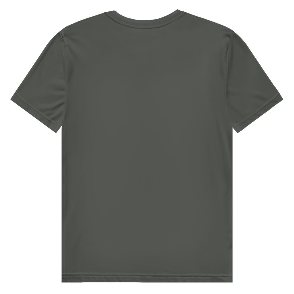 Herren Premium Bio T-Shirt Logo AndersLeben