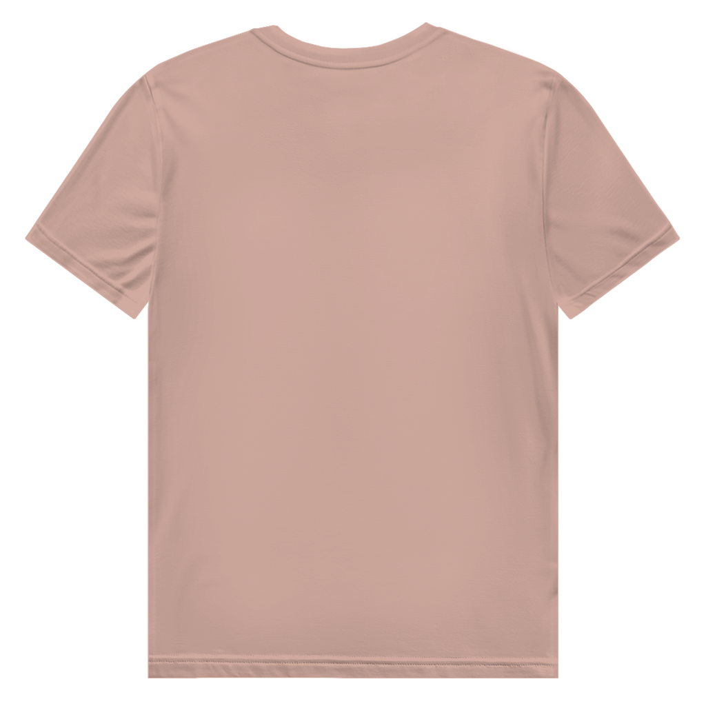 Herren Premium Bio T-Shirt Logo AndersLeben