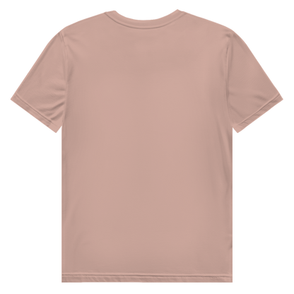Herren Premium Bio T-Shirt Logo AndersLeben