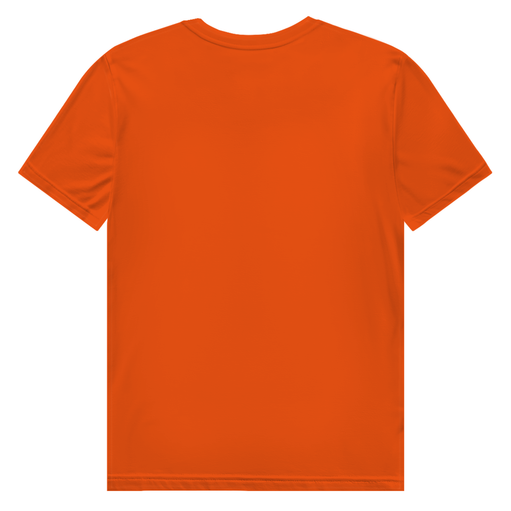 Herren Premium Bio T-Shirt Logo AndersLeben