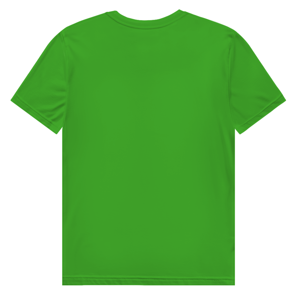 Herren Premium Bio T-Shirt Logo AndersLeben