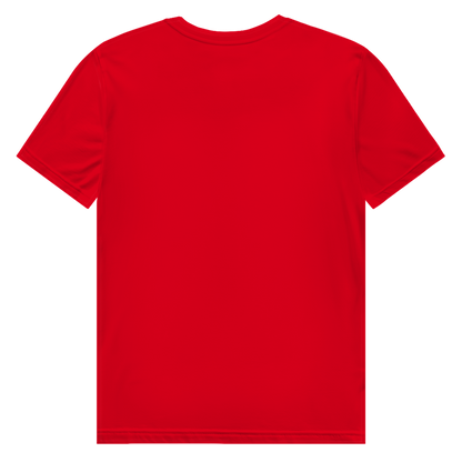 Herren Premium Bio T-Shirt Logo AndersLeben