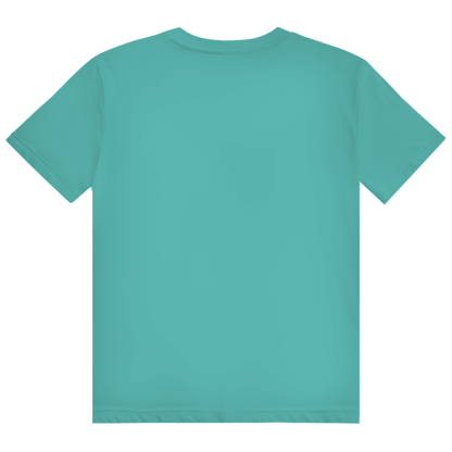 Herren Heavy Cotton T-Shirt Logo AndersLeben