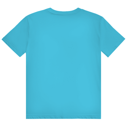 Herren Heavy Cotton T-Shirt Logo AndersLeben