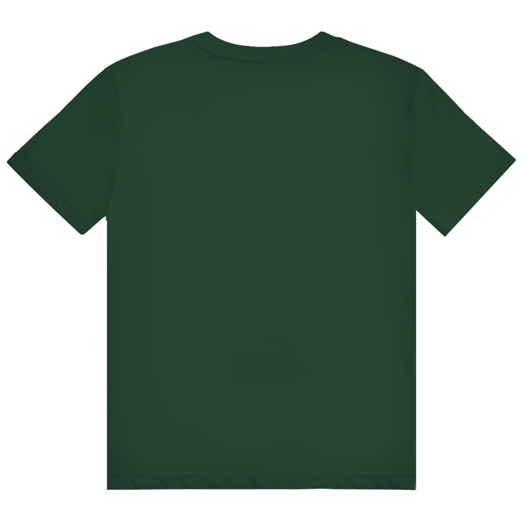 Herren Heavy Cotton T-Shirt Logo AndersLeben