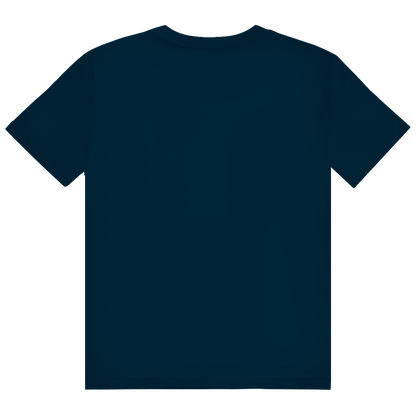 Herren Heavy Cotton T-Shirt Logo AndersLeben