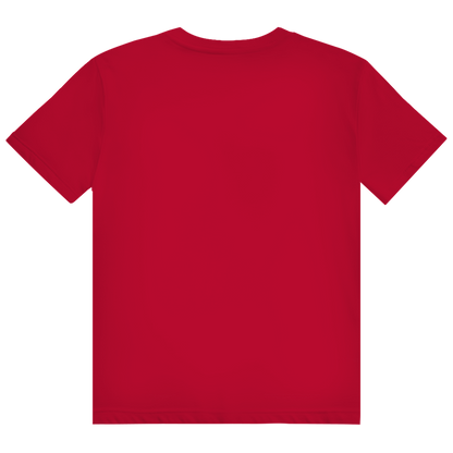Herren Heavy Cotton T-Shirt Logo AndersLeben