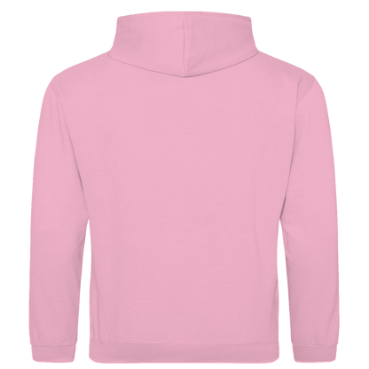 Herren Hoodie Logo AndersLeben