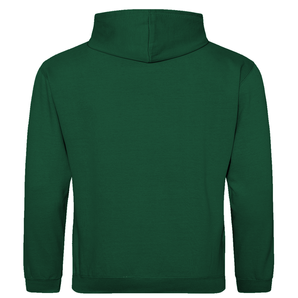 Herren Hoodie Logo AndersLeben