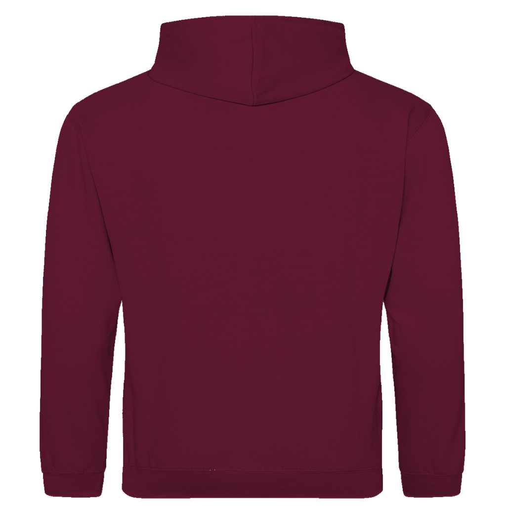 Herren Hoodie Logo AndersLeben