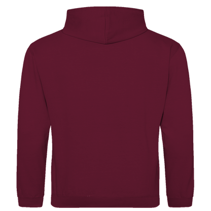 Herren Hoodie Logo AndersLeben
