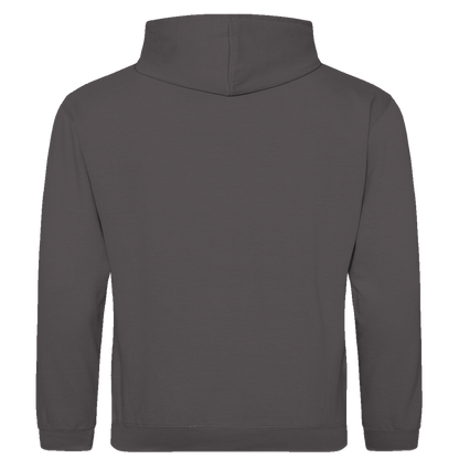 Herren Hoodie Logo AndersLeben