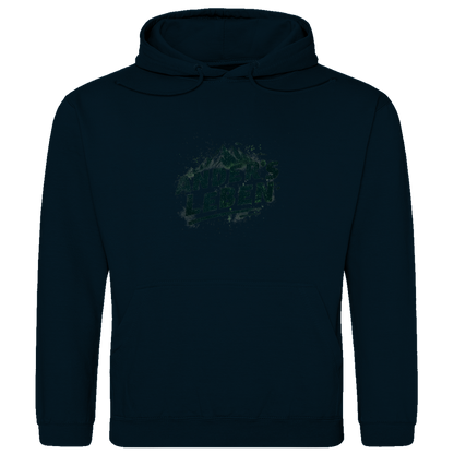 Herren Hoodie Logo AndersLeben