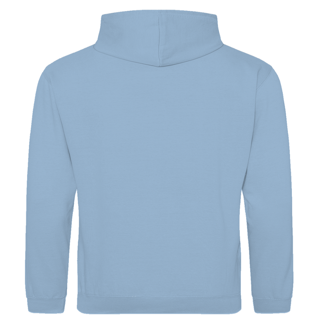 Herren Hoodie Logo AndersLeben