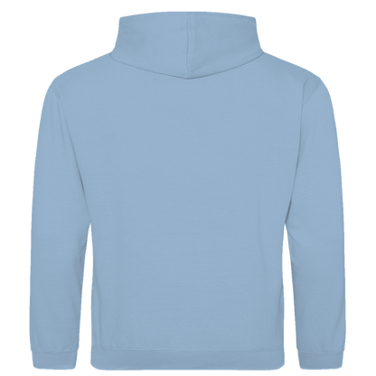 Herren Hoodie Logo AndersLeben